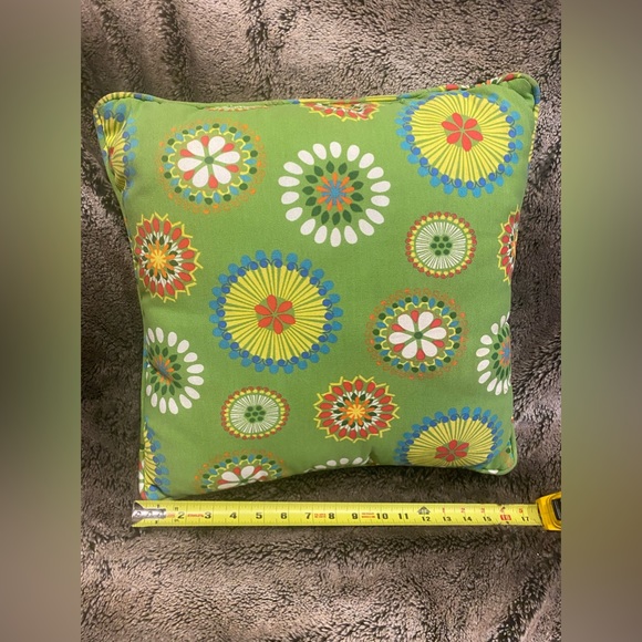 Pier 1 Accents Pier Sunbrella Uv Protected Indoor Outdoor Throw